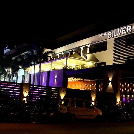 Hotel Silver Oak Bilāspur Dış mekan fotoğraf